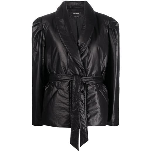 ISABEL MARANT giacca con maniche lunghe - nero