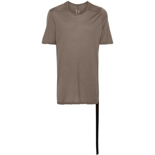 Rick Owens DRKSHDW t-shirt level t - grigio