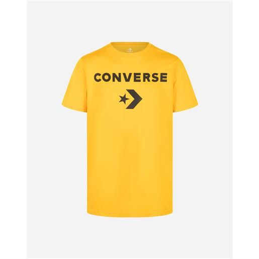 Converse star chevron m - t-shirt - uomo
