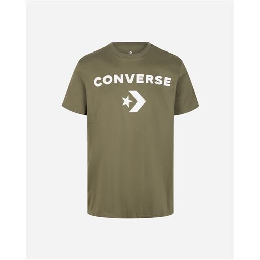 Converse star chevron m - t-shirt - uomo