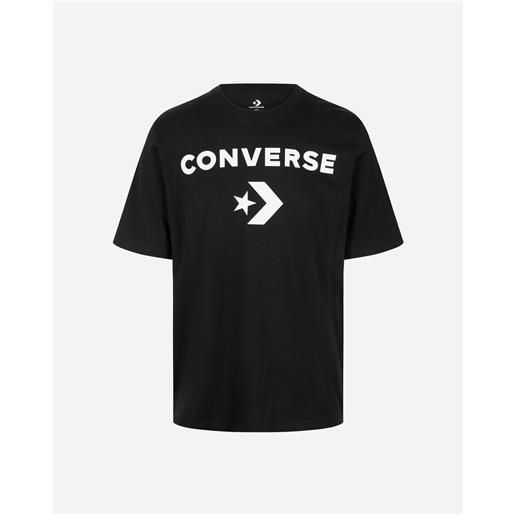 Converse star chevron m - t-shirt - uomo