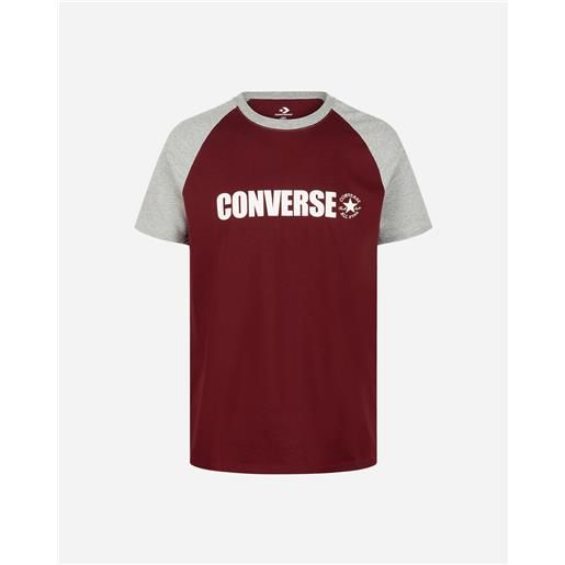 Converse retro chuck m - t-shirt - uomo