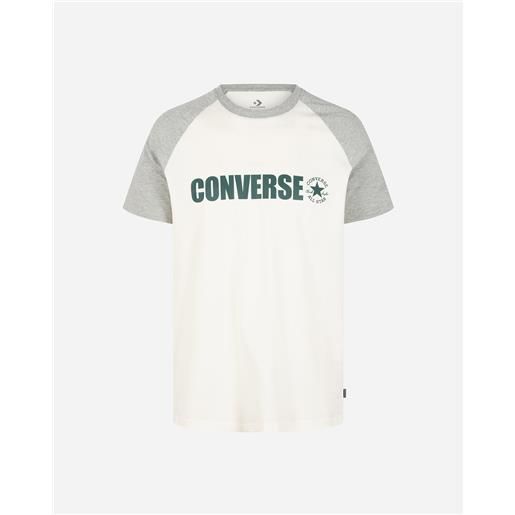 Converse retro chuck m - t-shirt - uomo