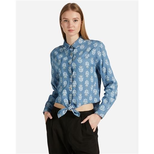 Mistral etnic collection w - camicia - donna