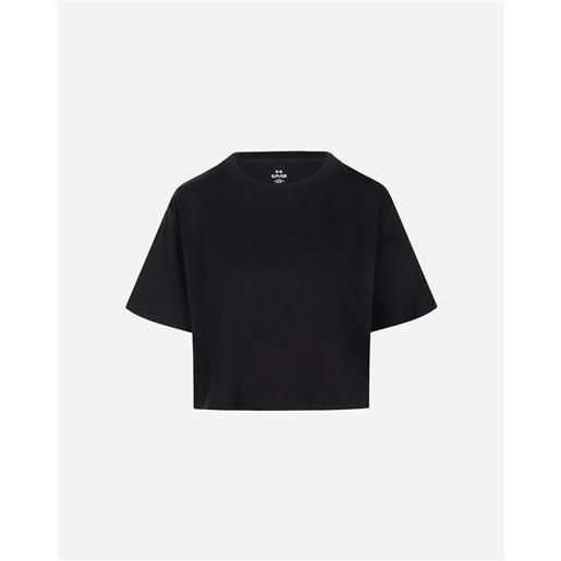 Under Armour campus boxy w - t-shirt - donna