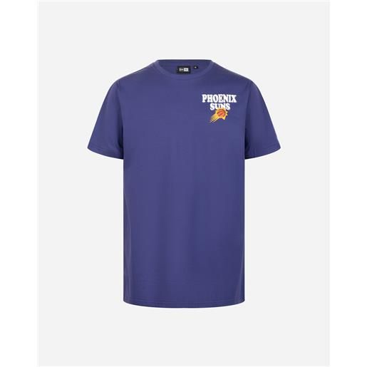 New era script phoenix sun m - t-shirt - uomo
