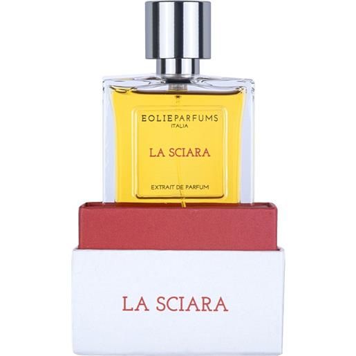 EolieParfums Italia eolie parfums extrait de parfum la sciara 100 ml spray 100 ml