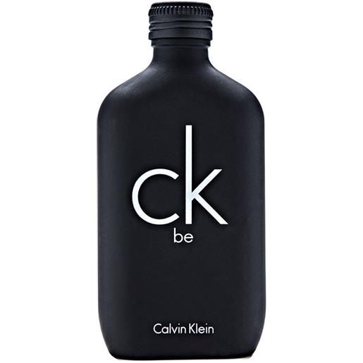Calvin Klein offerta Calvin Klein ck be edt eau de toilette 200ml