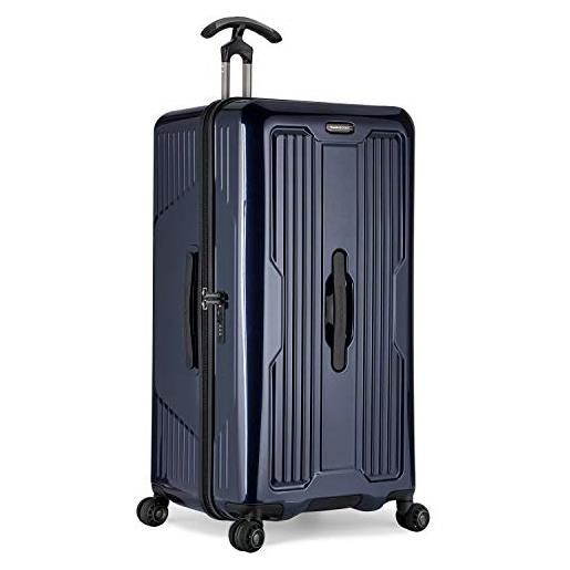 Traveler's Choice ultimax - bagaglio per bagagliaio hardside da 76 cm, marina militare (blu) - tc06018n30