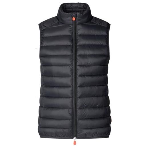 Save The Duck gilet charlotte, black, 3