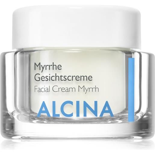 Alcina for dry skin myrrh 50 ml