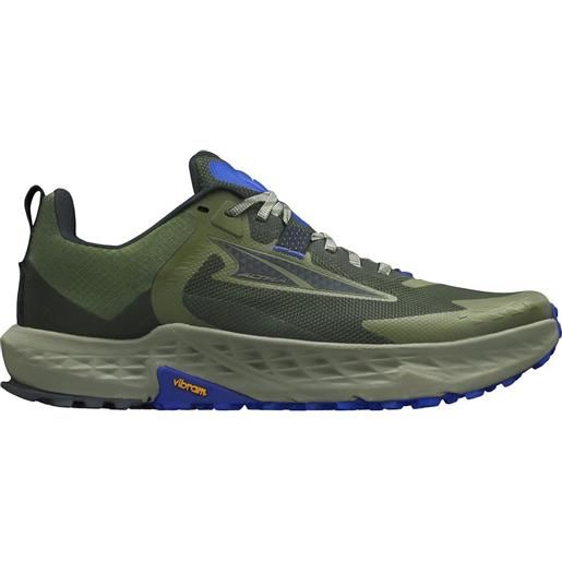 Altra timp 5 dusty olive - scarpa running
