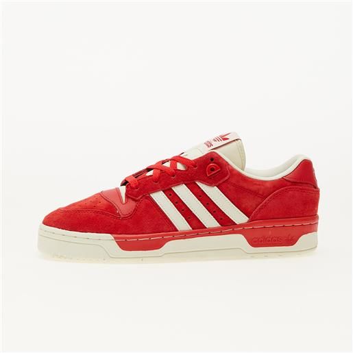 adidas Originals adidas rivalry low better scarlet/ ivory/ better scarlet