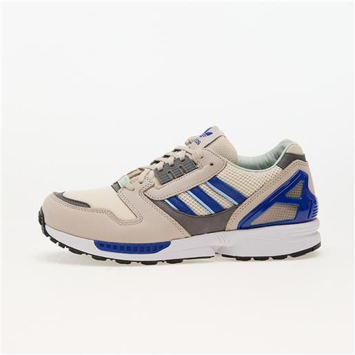 adidas Originals adidas zx 8000 wonder white/ royal blue/ linen green