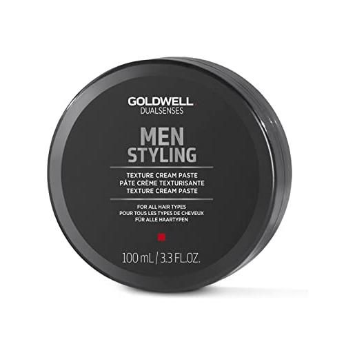 Goldwell dualsenses men, pasta per tutti i tipi di capelli, 100ml