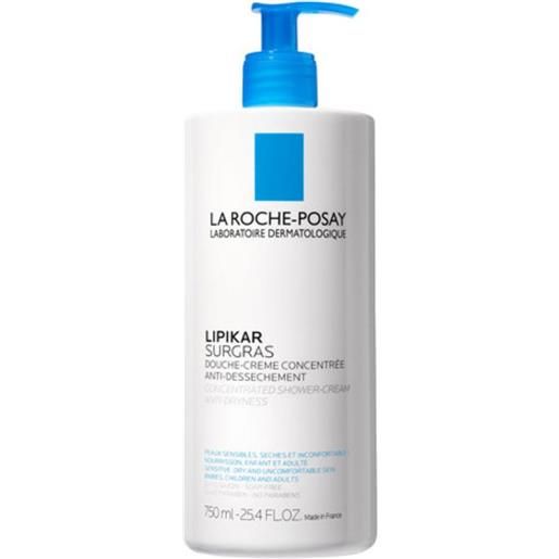 L'OREAL POSAY lipikar surgras 750ml