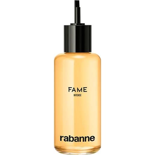 Paco Rabanne fame intense 200 ml refill eau de parfum - vaporizzatore