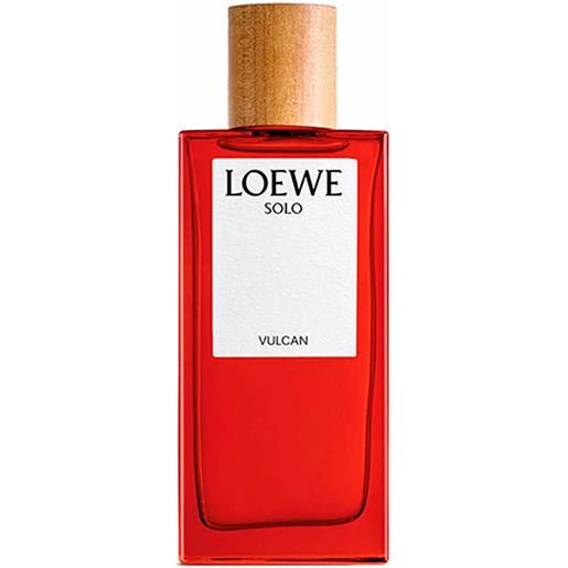 Loewe solo vulcan 50 ml eau de parfum - vaporizzatore