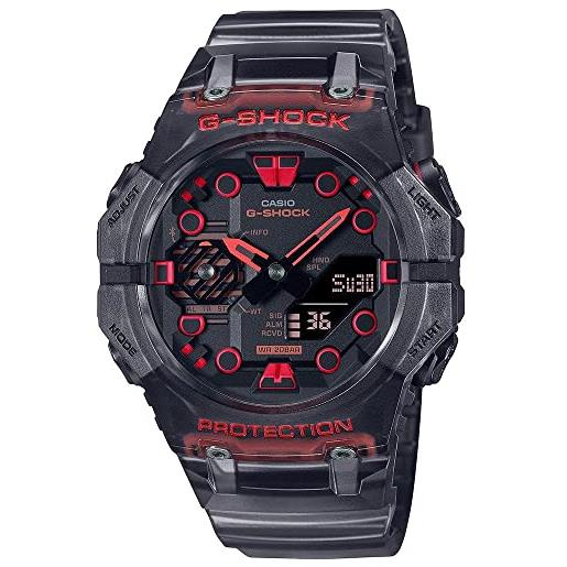 Casio g-shock orologio sportivo ga-b001g-1aer