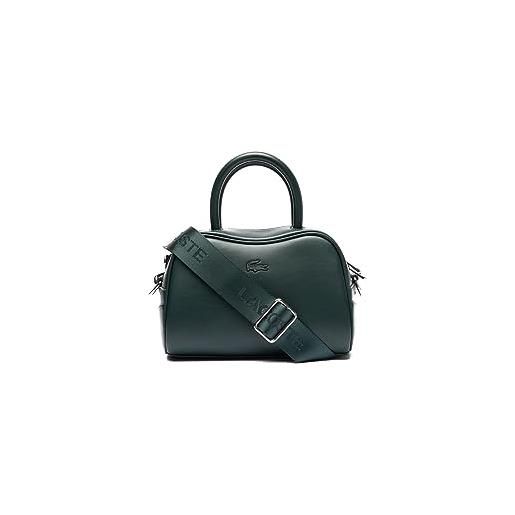 Lacoste-women top handle bag-nf4467fo, sinople, taille unique