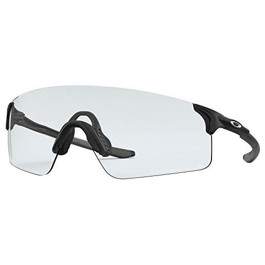 Oakley 0oo9454 occhiali, nero opaco, 38 uomo