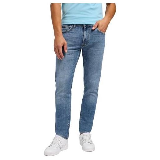 Lee luke jeans, bianco, 31w x 30l uomo