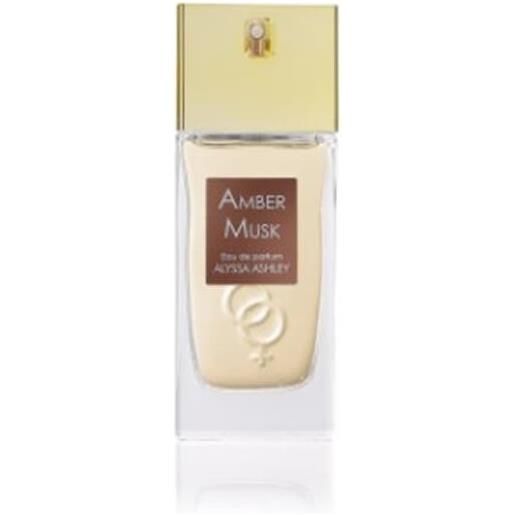 Alyssa ashley amber musk eau de parfum 30 ml