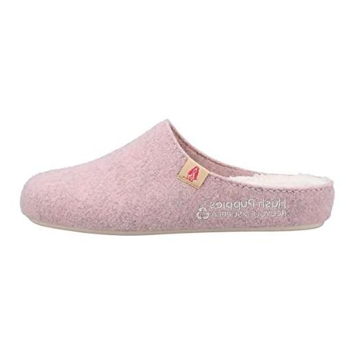 Hush Puppies la buona pantofola, donna, rosa, 39 eu