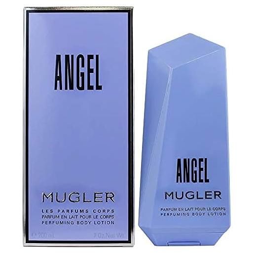 Mugler angel body lotion 200 ml