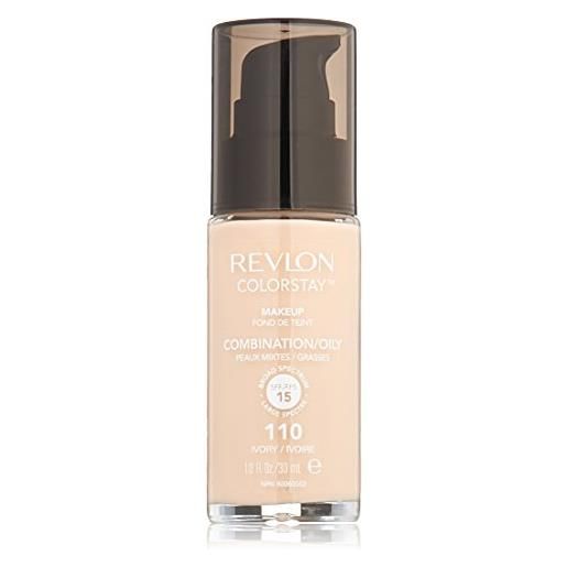 Revlon color. Stay makeup 30ml - ivory combination/oily skin
