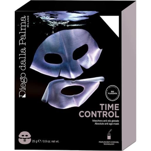 Diego Dalla Palma time control maschera anti-età globale 2 x 25 ml