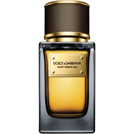 Dolce&Gabbana dolceegabbana velvet desert oud eau de parfum 100 ml * new