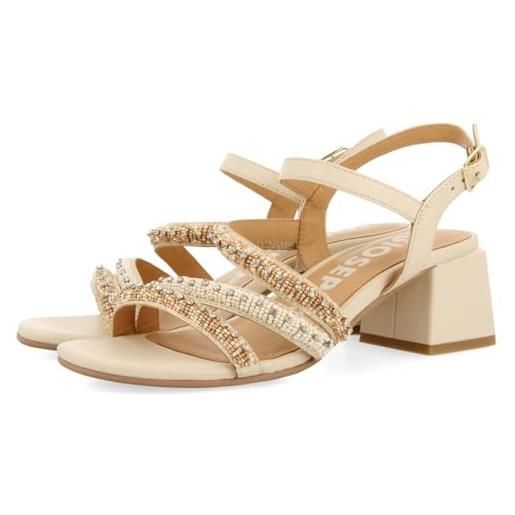 GIOSEPPO Aderklaa, Women's Sandals, blue, 36 EU