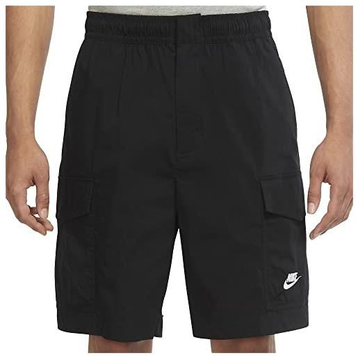 Nike shorts da uomo utility nero taglia xl codice dm6833-010