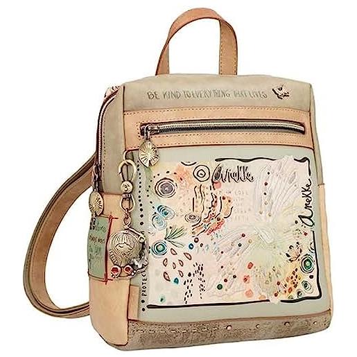Anekke amazonia butterfly backpack multicolor