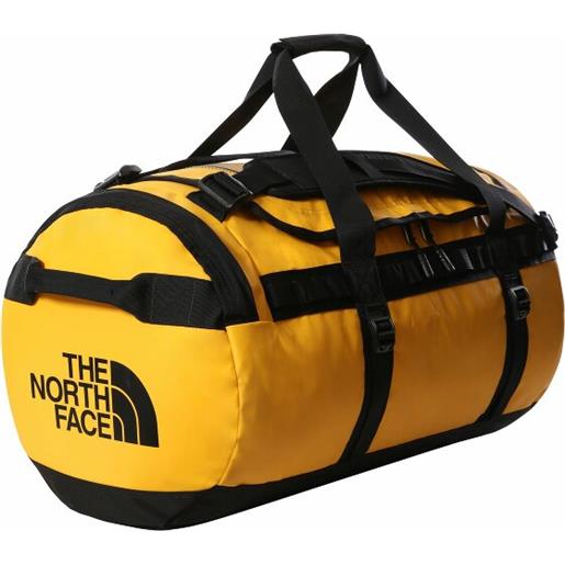 The North Face base camp m holdall 65 cm giallo