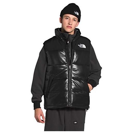 The North Face nf0a4qz43x4 m hmlyn insulated vest gilet sportivo uomo gravel taglia m