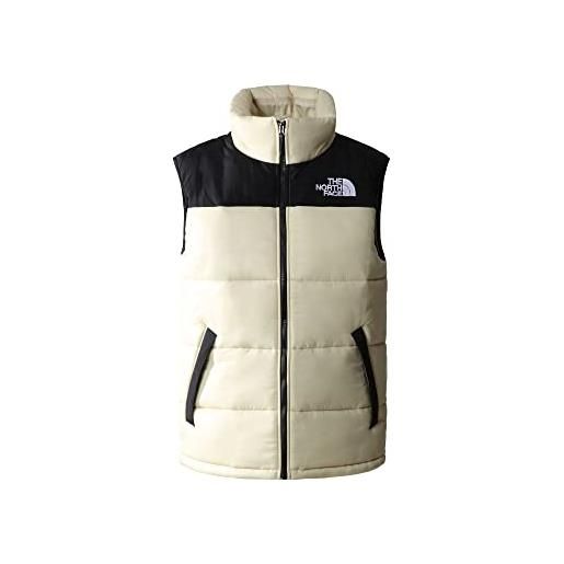 The North Face nf0a4qz43x4 m hmlyn insulated vest gilet sportivo uomo gravel taglia m