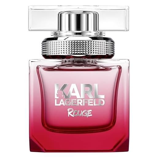 Karl lagerfeld rouge edp, linea: blush, eau de parfum, gre: 45 ml