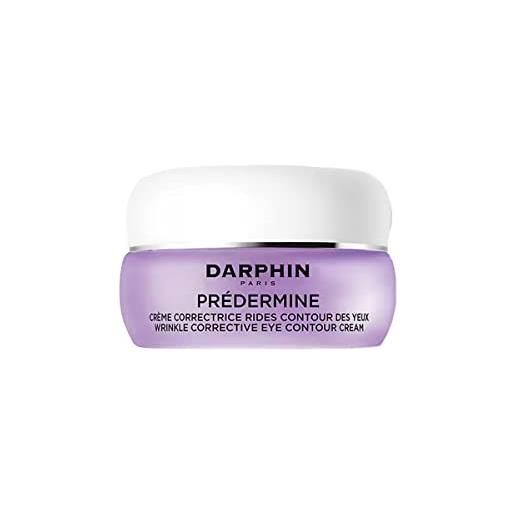 Darphin predermine - wrinkle corrective eye crema contorno occhi, 15ml