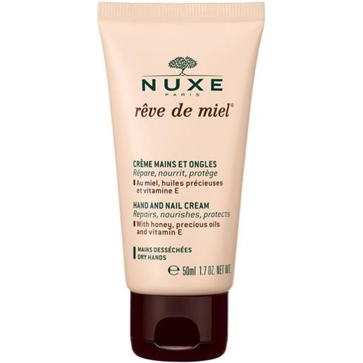 Nuxe laboratoire Nuxe italia Nuxe reve de miel crema mani e unghie 50 ml