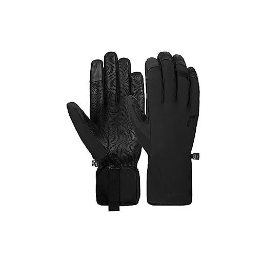 Reusch guanti multifunzione unisex trooper touch-tec™ extra caldi, impermeabili, extra traspiranti