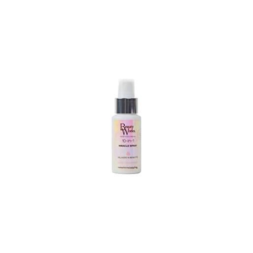 Beauty works 10-in-1 miracle spray 50ml