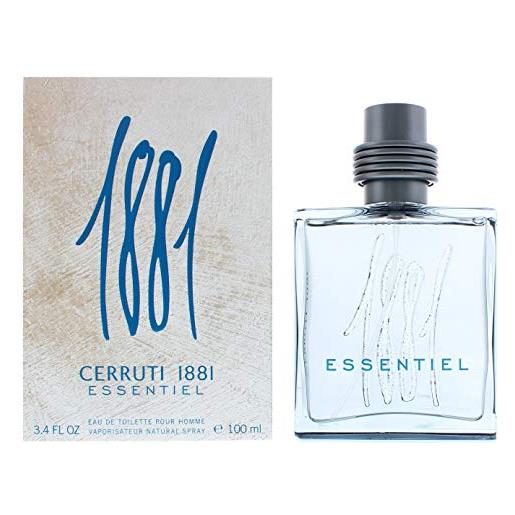 Cerruti 1881 homme essential(m) edt 100