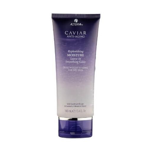 Alterna gel idratante e lisciante per capelli secchi e crespi caviar (replenishing moisture leave-in smoothing gelee) 100 ml