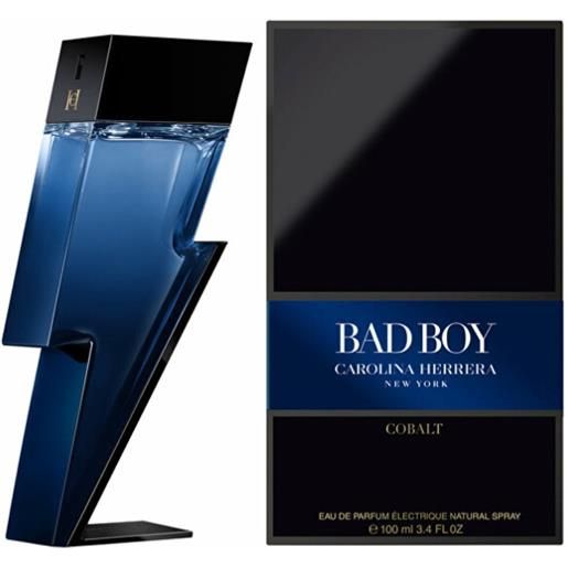 Carolina Herrera bad boy cobalt electrique - edp 100 ml