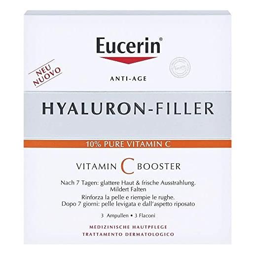 Eucerin hyaluron filler vitamina c booster 3x8ml