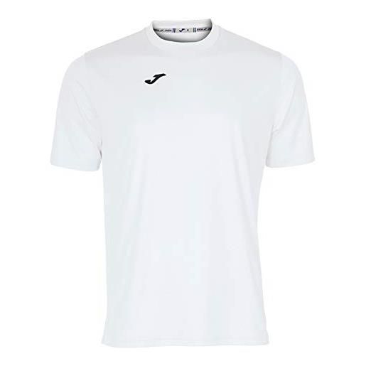 Joma combi, maglietta unisex adulto, bianco (white), 30