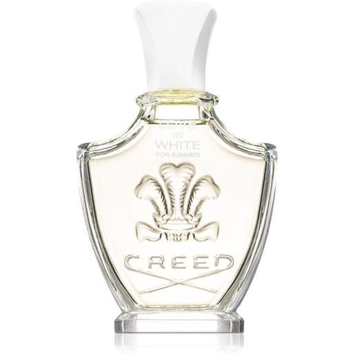 Creed love in white for summer 75 ml