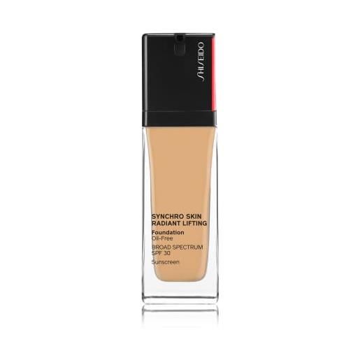 Shiseido synchro skin radiant lifting foundation 340 30 ml